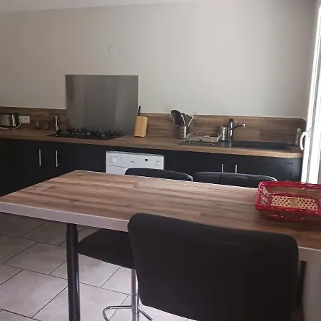 Loue Appartement Duplex De 90M2 Refait A Neuf Villefort  Exterior foto