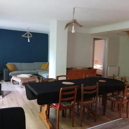Loue Appartement Duplex De 90M2 Refait A Neuf Villefort  Zimmer foto
