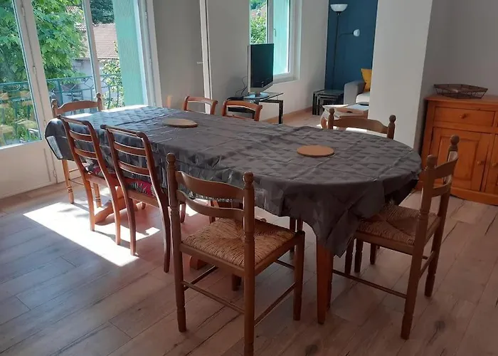 Loue Appartement Duplex De 90M2 Refait A Neuf