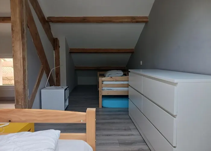 Loue Appartement Duplex De 90M2 Refait A Neuf