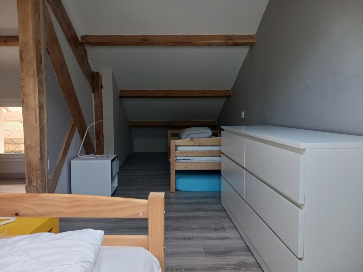 Loue Duplex De 90m2 Refait A Neuf Villefort (Lozere)
