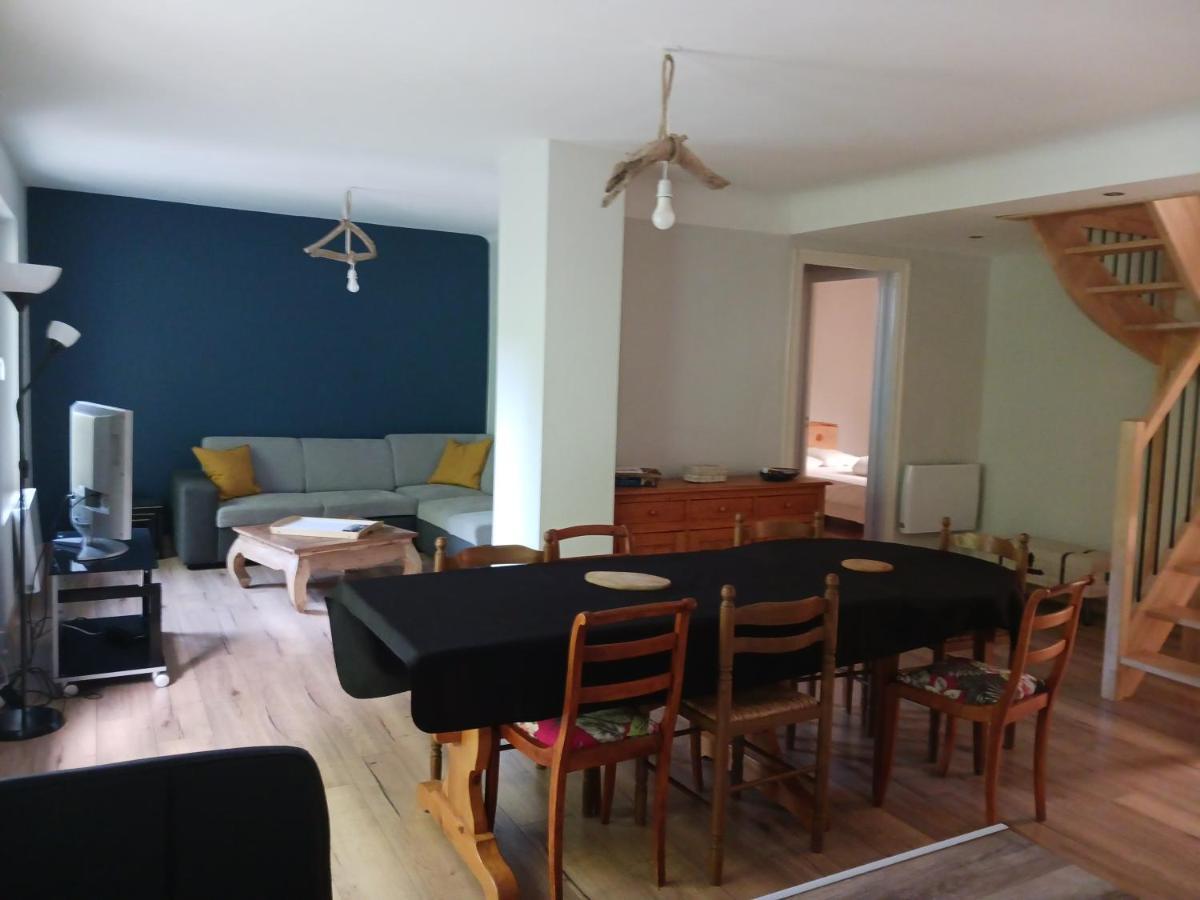 Loue Duplex De 90m2 Refait A Neuf Apartment *
